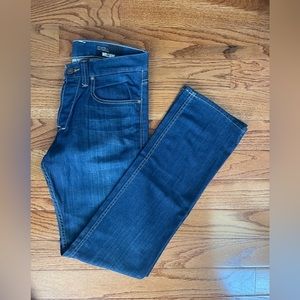 EUC - William‎ Rast Straight Fit Jeans